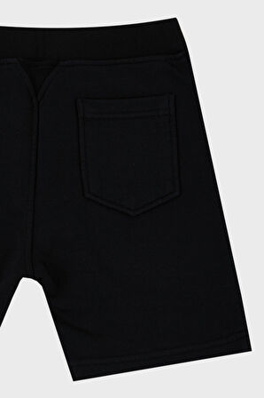Dsquared2 Çocuk Short DQ0250-D002Y BLACK