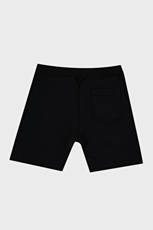 Dsquared2 Çocuk Short DQ0250-D002Y BLACK