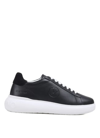 Valentino Siyah Erkek Sneaker JUMP 