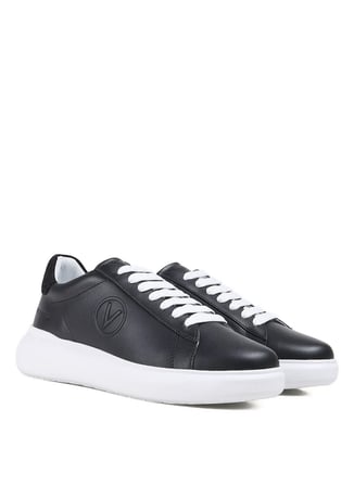 Valentino Siyah Erkek Sneaker JUMP 