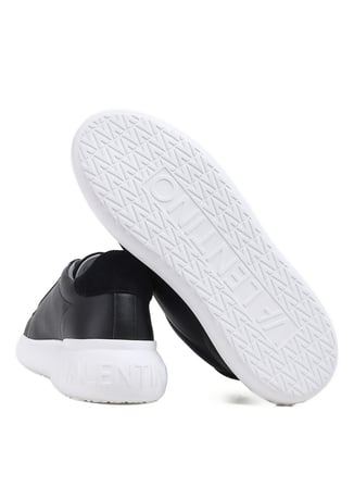 Valentino Siyah Erkek Sneaker JUMP 