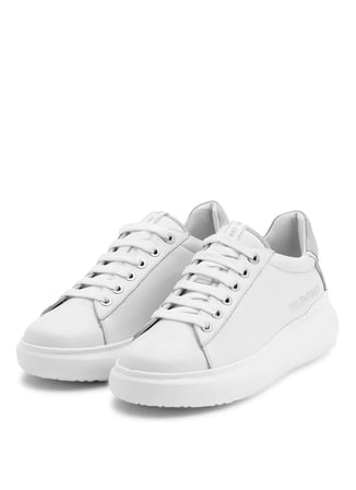 Valentino Beyaz Erkek Sneaker JUMP