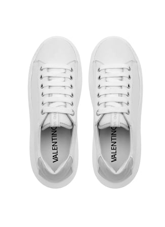 Valentino Beyaz Erkek Sneaker JUMP