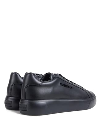 Valentino Siyah Erkek Deri Sneaker 92B4803VIT
