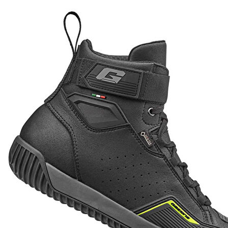 GAERNE G-ROCKET GORETEX BOT SİYAH