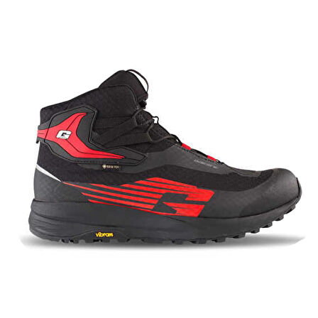 GAERNE G-XENON GORE-TEX BOT SİYAH KIRMIZI