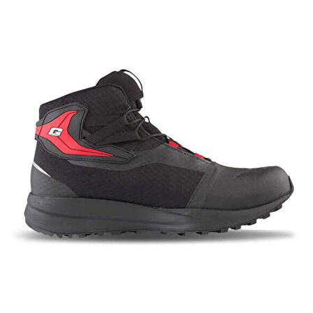 GAERNE G-XENON GORE-TEX BOT SİYAH KIRMIZI