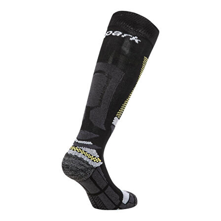 Spark CZ702 Brio Heavy Uzun Çorap Siyah