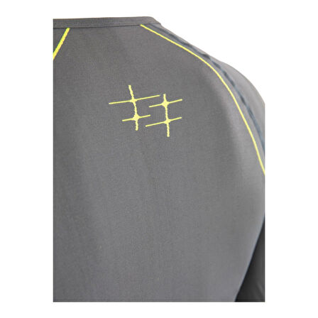 Spark MA615 Bluby Termal Üst İçlik Gri