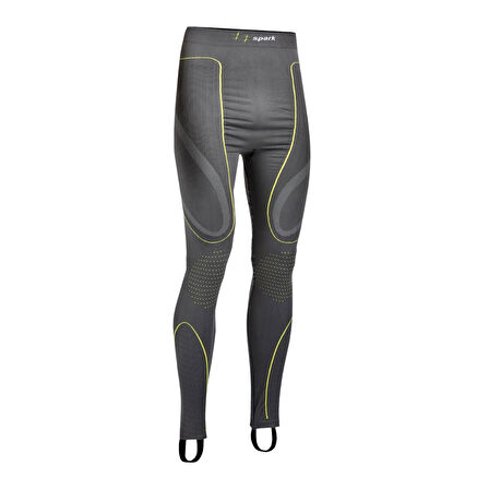 Spark SP708 Bluby Termal Alt İçlik Gri