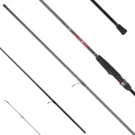 Daiwa Gekkabijin XV 213cm 0.5-8gr 2 Parça LRF Kamışı