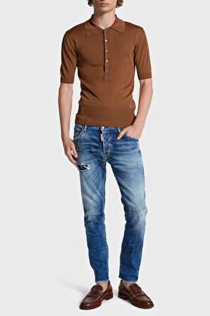 Dsquared2 Erkek Kot Pantolon S71LB1577 S30342 470