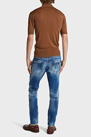 Dsquared2 Erkek Kot Pantolon S71LB1577 S30342 470