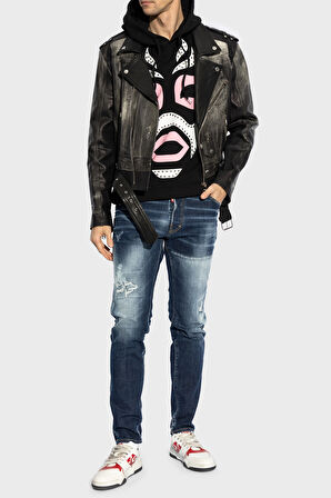 Dsquared2 Erkek Kot Pantolon S71LB1580 S30664 470