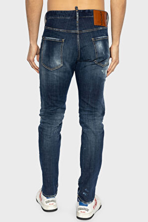 Dsquared2 Erkek Kot Pantolon S71LB1580 S30664 470