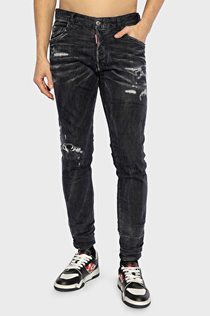 Dsquared2 Erkek Kot Pantolon S71LB1574 S30503 900