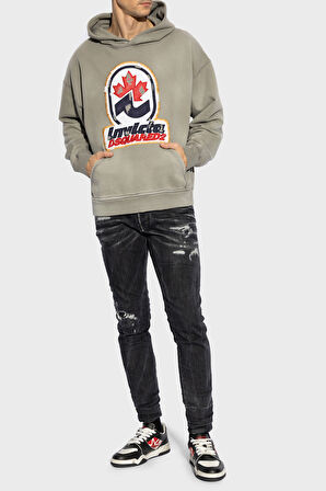 Dsquared2 Erkek Kot Pantolon S71LB1574 S30503 900
