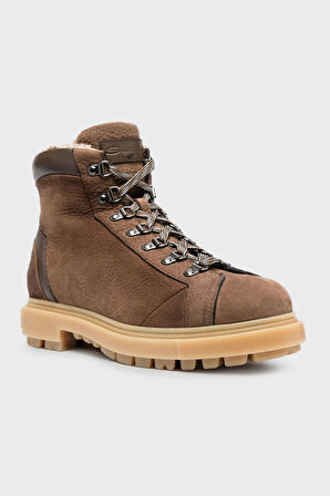 Santoni Erkek Bot MGSM18190AMBZEMRS47