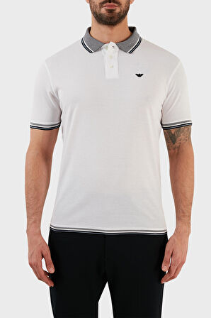 Erkek Polo T Shirt 3R1FC0 1JTKZ 0100