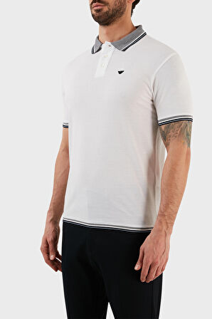 Erkek Polo T Shirt 3R1FC0 1JTKZ 0100