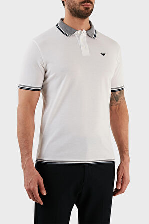 Erkek Polo T Shirt 3R1FC0 1JTKZ 0100