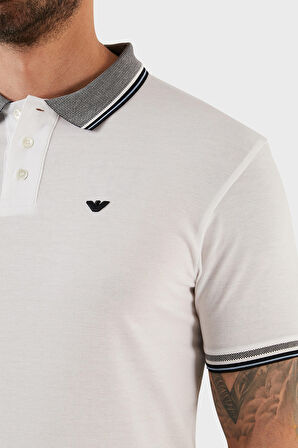 Erkek Polo T Shirt 3R1FC0 1JTKZ 0100