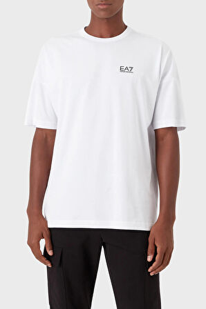 Ea7 Erkek T Shirt 3RPT12 PJLBZ 0100
