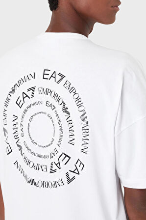 Ea7 Erkek T Shirt 3RPT12 PJLBZ 0100