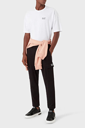 Ea7 Erkek T Shirt 3RPT12 PJLBZ 0100