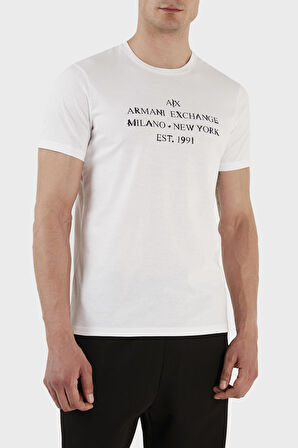 Erkek T Shirt 3RZTBD ZJA5Z 1100
