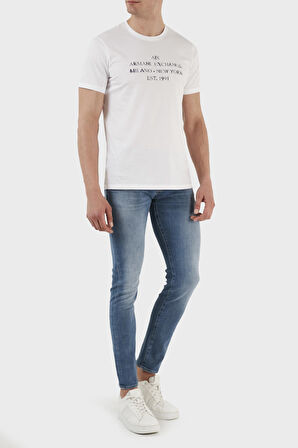 Armani Exchange Erkek Kot Pantolon 3RZJ14 Z2XXZ 1500