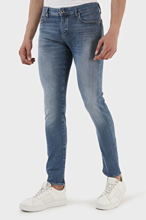 Armani Exchange Erkek Kot Pantolon 3RZJ14 Z2XXZ 1500