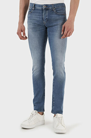 Armani Exchange Erkek Kot Pantolon 3RZJ14 Z2XXZ 1500