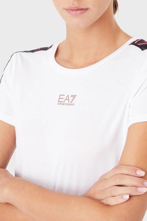 Ea7 Kadın T Shirt 3RTT02 TJKUZ 1100