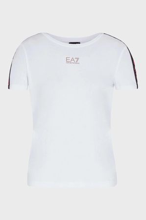 Ea7 Kadın T Shirt 3RTT02 TJKUZ 1100