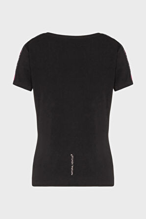 Ea7 Bayan T Shirt 3RTT02 TJKUZ 1200
