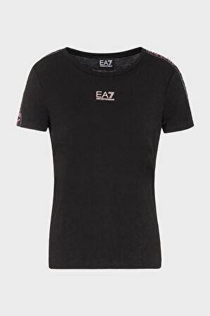 Ea7 Bayan T Shirt 3RTT02 TJKUZ 1200