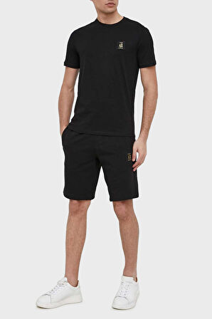 Armani Exchange Pamuklu Regular Fit Bisiklet Yaka T Shirt Erkek T SHİRT 8NZTPR ZJH4Z 1200