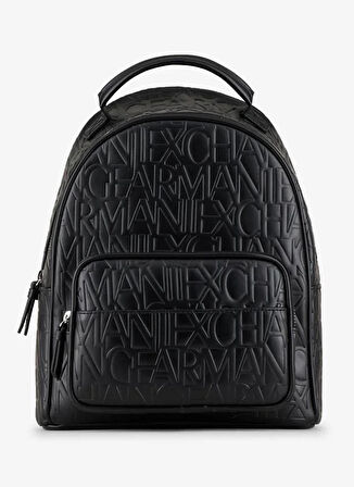 Armani Exchange Siyah Kadın Sırt Çantası 942805CC79300020