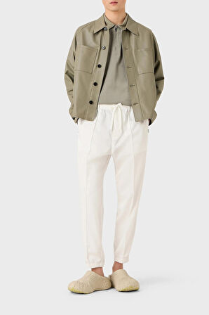 Emporio Armani Erkek Pantolon 3R1PF5 1NSEZ 0101