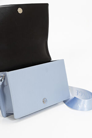 Kadın Mini Omuz Çantası-Mavi | undefined