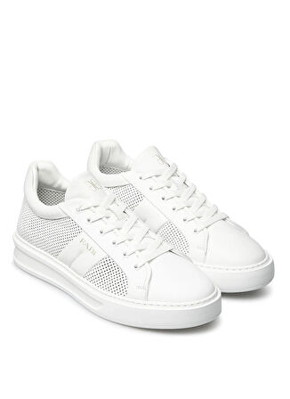 Fabi Beyaz Erkek Sneaker FU0459.A08ZIPNBA100