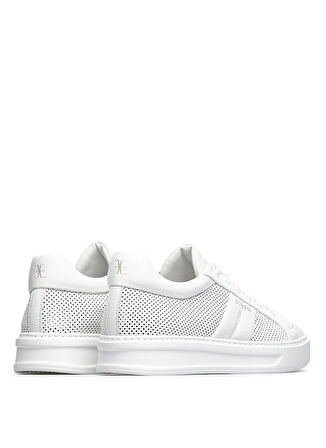 Fabi Beyaz Erkek Sneaker FU0459.A08ZIPNBA100