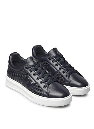 Fabi Lacivert Erkek Sneaker FU0459.A08ZIPNBA611