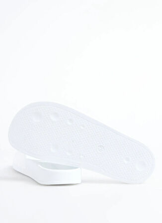 Valentino Beyaz Kadın Terlik 95G1501RUB