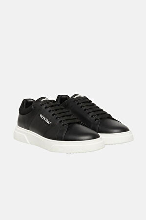 Kadın Stunny Lace-Up Bağcıklı Sneakers - Siyah | 37