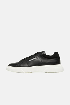 Kadın Stunny Lace-Up Bağcıklı Sneakers - Siyah | 37