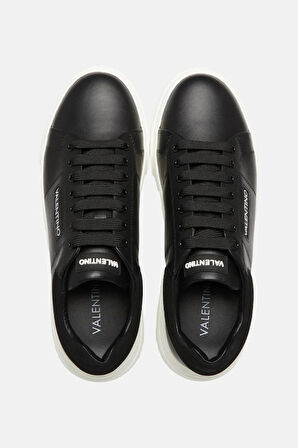 Kadın Stunny Lace-Up Bağcıklı Sneakers - Siyah | 37
