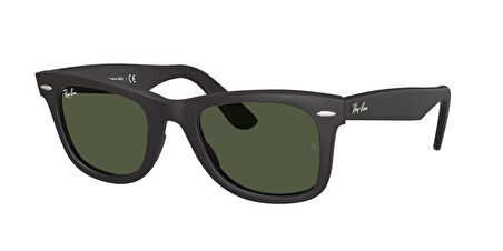 Ray-Ban RB2140F 901S 52 Wayfarer Unisex Güneş Gözlüğü