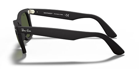 Ray-Ban RB2140F 901S 52 Wayfarer Unisex Güneş Gözlüğü
